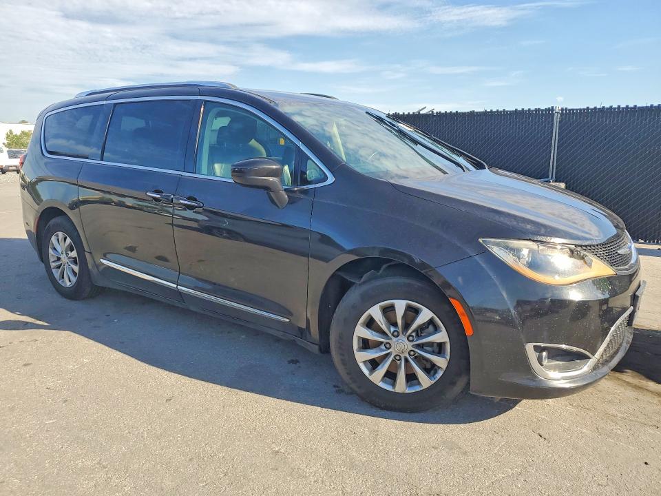 Aukcja sprzedaży 2019 Chrysler Pacifica, vin: 2C4RC1BG7KR731614, numer aukcji: 56398476