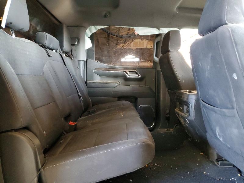 Aukcja sprzedaży 2023 Chevrolet Silverado, vin: 2GCUDEED1P1118975, numer aukcji: 57478026