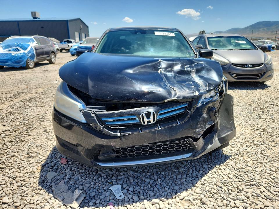 Продажа на аукционе авто 2015 Honda Accord, vin: 1HGCR6F72FA014433, номер лота: 55953616