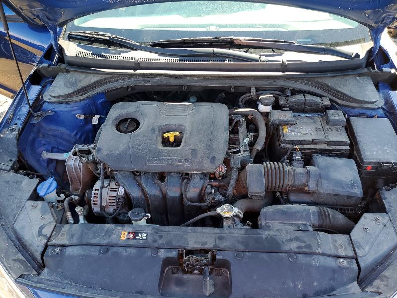 2020 Hyundai Elantra მანქანა იყიდება აუქციონზე, vin: 5NPD74LF8LH609784, აუქციონის ნომერი: 56954116