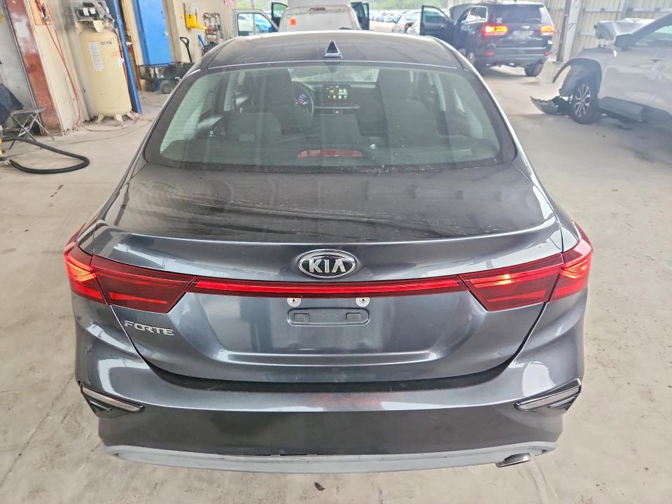 Aukcja sprzedaży 2019 Kia Forte, vin: 3KPF24AD0KE042496, numer aukcji: 55723056
