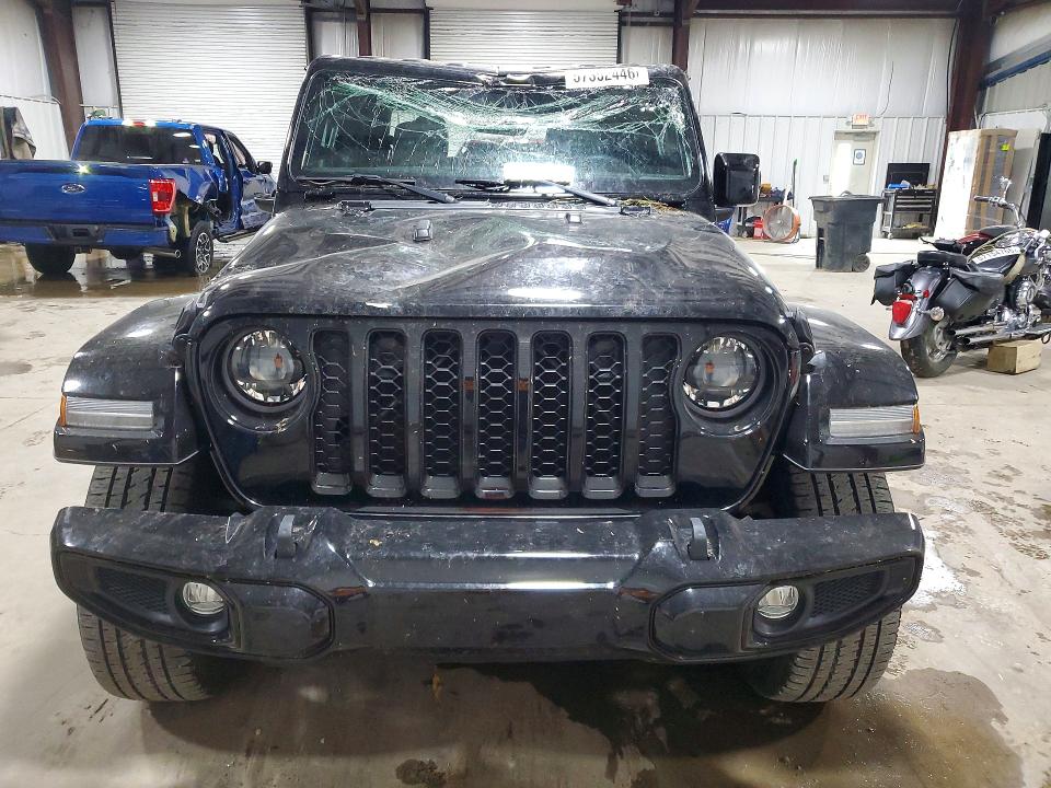 Продажа на аукционе авто 2023 Jeep Gladiator, vin: 1C6HJTFG2PL501025, номер лота: 57352446