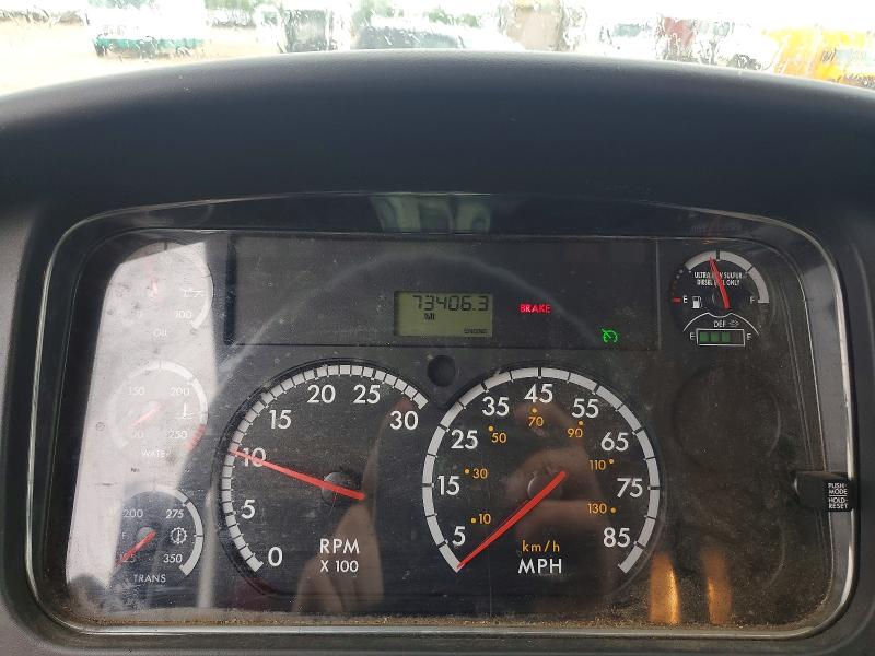 Aukcja sprzedaży 2014 Freightliner M2, vin: 1FVACWDU8EHFV6326, numer aukcji: 61814356