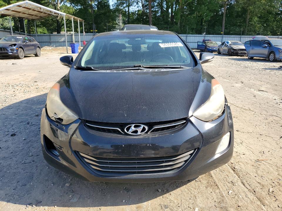 Продаж на аукціоні авто 2012 Hyundai Elantra, vin: KMHDH4AE6CU475818, номер лоту: 58306526