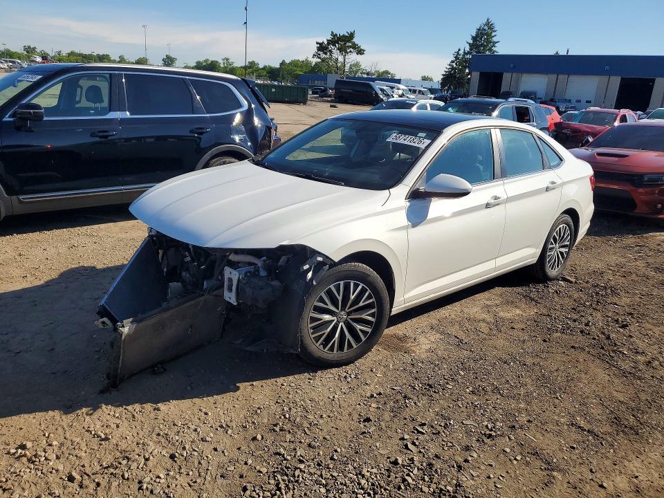 2020 Volkswagen Jetta მანქანა იყიდება აუქციონზე, vin: 3VWC57BU5LM084306, აუქციონის ნომერი: 58741826