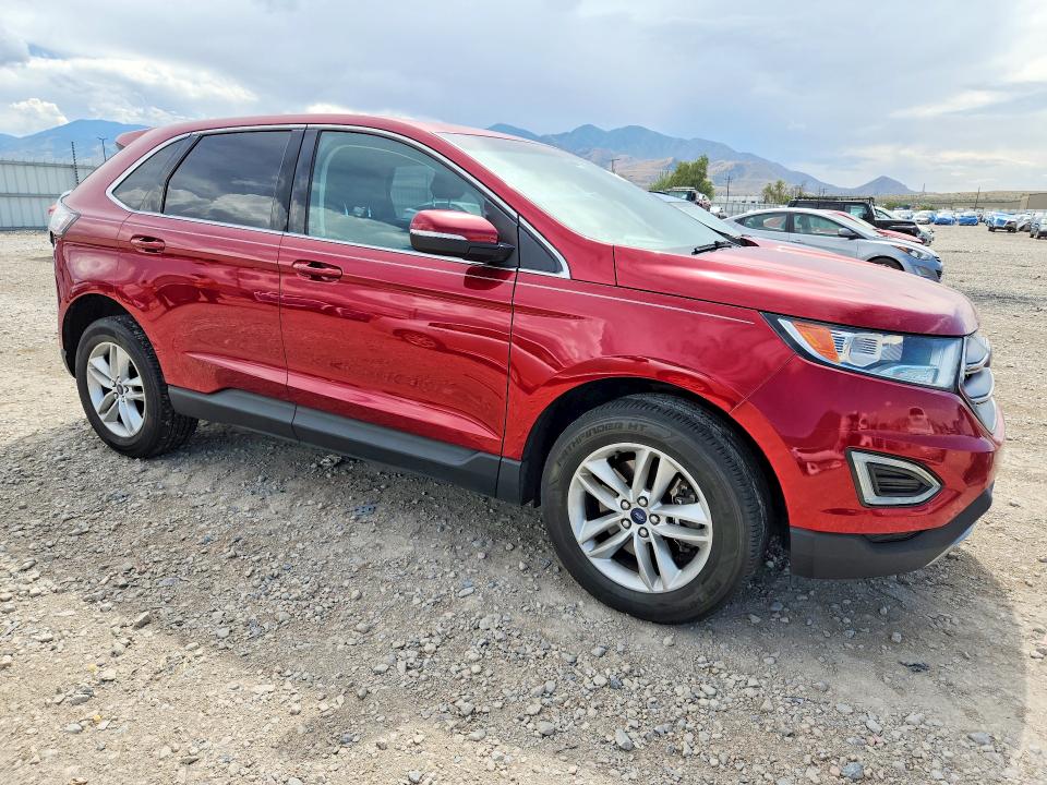 2017 Ford Edge მანქანა იყიდება აუქციონზე, vin: 2FMPK4J91HBB26127, აუქციონის ნომერი: 59002466