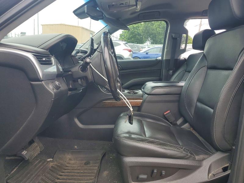 2019 Chevrolet Tahoe მანქანა იყიდება აუქციონზე, vin: 1GNSCBKC1KR137375, აუქციონის ნომერი: 58748196