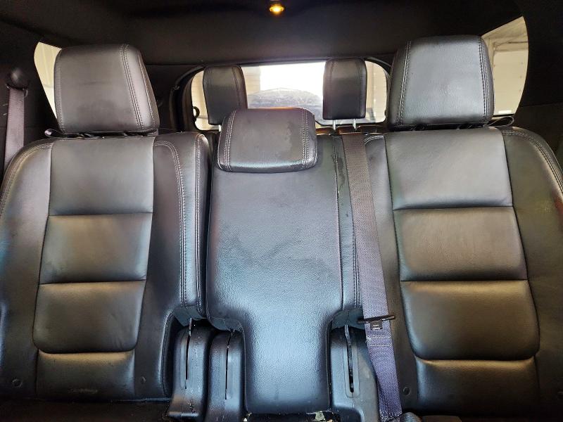 85962715 :رقم المزاد ، 1FM5K8D89FGA32357 vin ، 2015 Ford Explorer مزاد بيع