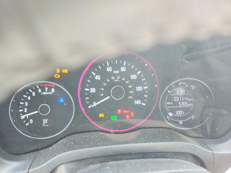 Продаж на аукціоні авто 2019 Honda Hr-v, vin: 3CZRU5H12KG713660, номер лоту: 58467806
