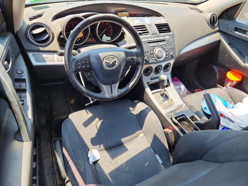 Aukcja sprzedaży 2010 Mazda 3, vin: JM1BL1S69A1147369, numer aukcji: 58448886