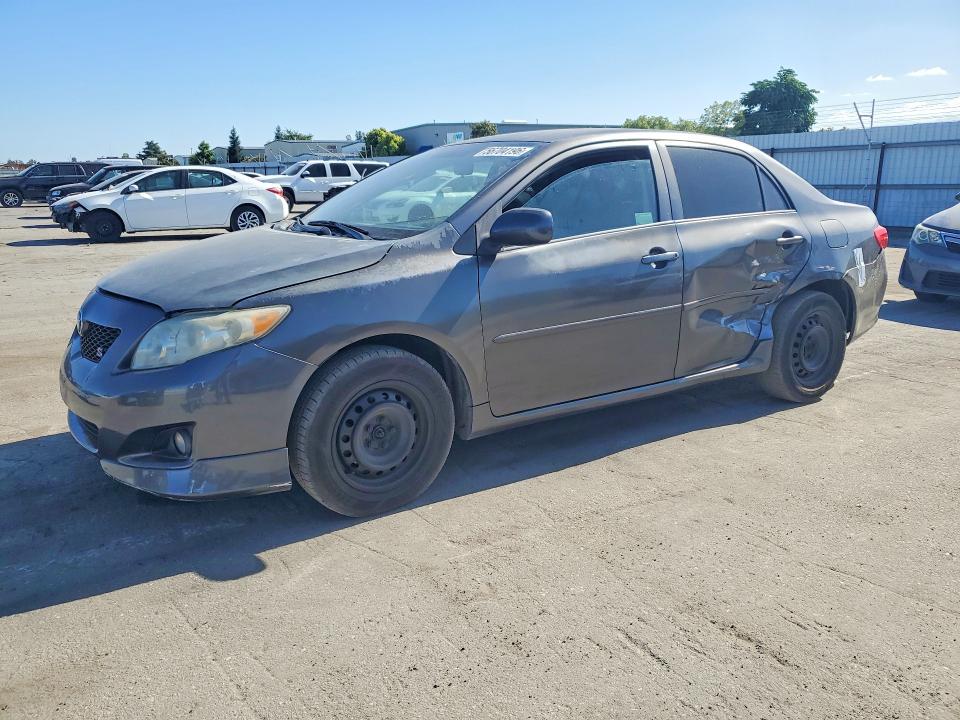 Продажа на аукционе авто 2009 Toyota Corolla, vin: JTDBL40E299066240, номер лота: 56704196