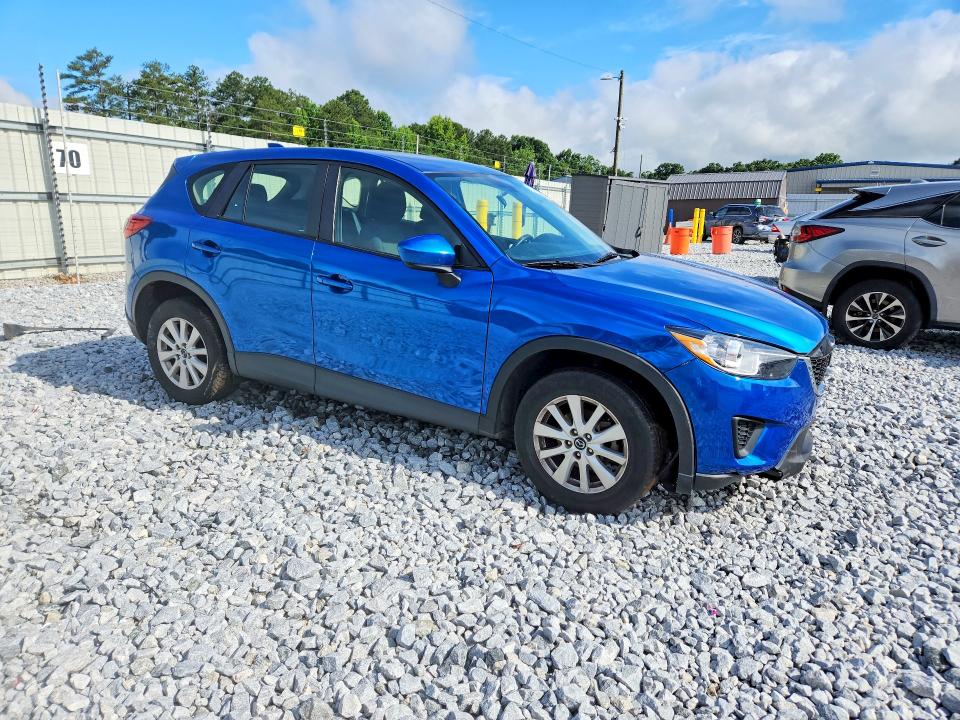 2014 Mazda Cx-5 მანქანა იყიდება აუქციონზე, vin: JM3KE2BE3E0366970, აუქციონის ნომერი: 57930676