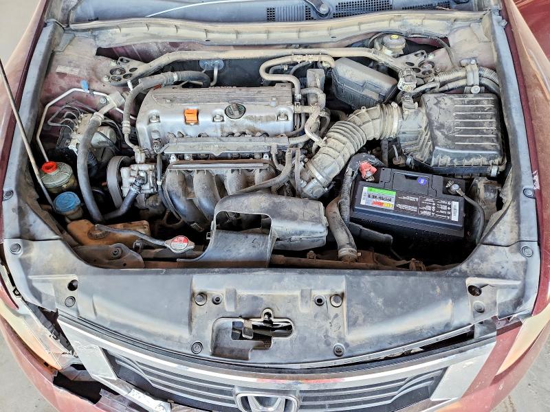 2010 Honda Accord მანქანა იყიდება აუქციონზე, vin: 1HGCP2F87AA064857, აუქციონის ნომერი: 55730046