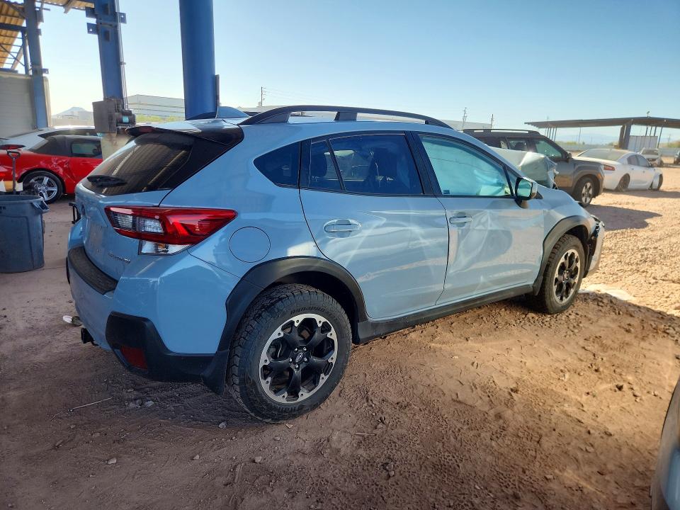 Продаж на аукціоні авто 2023 Subaru Crosstrek, vin: JF2GTAPC0P8216794, номер лоту: 55837826