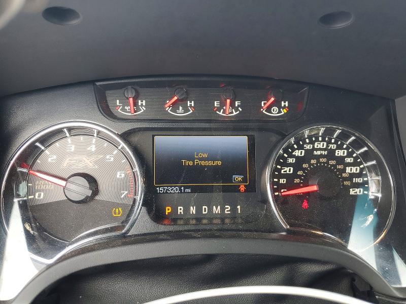 58778766 :رقم المزاد ، 1FTFW1ET6CFC00917 vin ، 2012 Ford F150 مزاد بيع