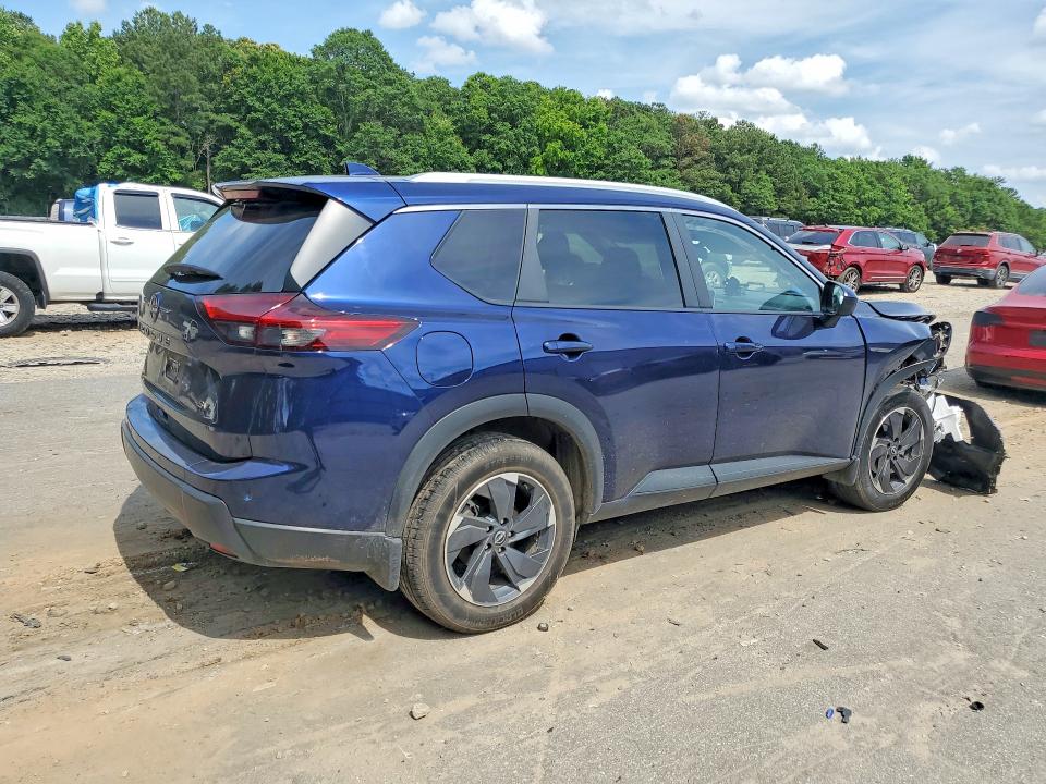 Aukcja sprzedaży 2024 Nissan Rogue, vin: JN8BT3BA2RW361476, numer aukcji: 57013056