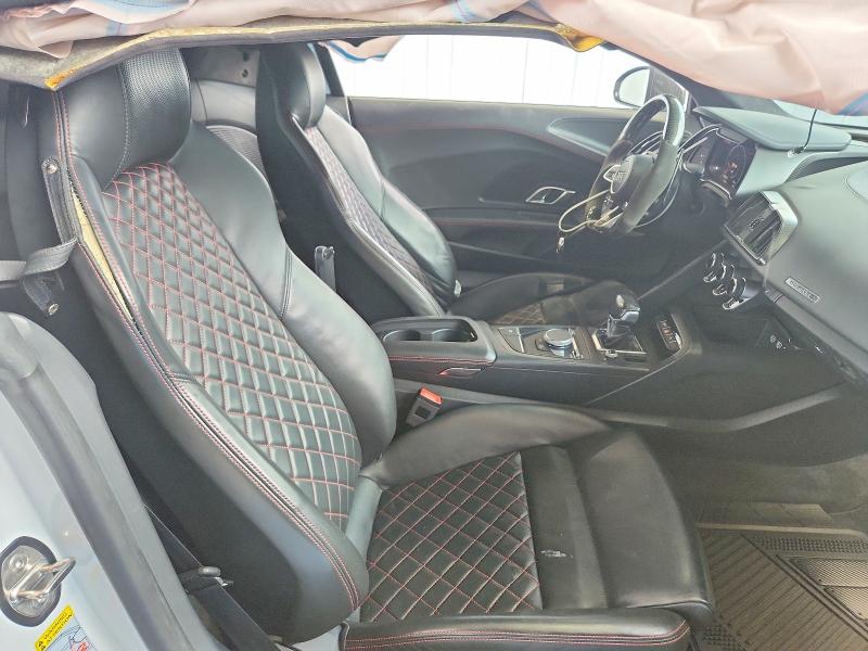 57210836 :رقم المزاد ، WUAKBAFXXH7903954 vin ، 2017 Audi R8 مزاد بيع