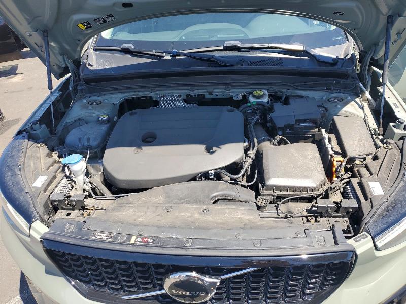 Продаж на аукціоні авто 2024 Volvo Xc40, vin: YV4L12UL2R2352392, номер лоту: 57946876