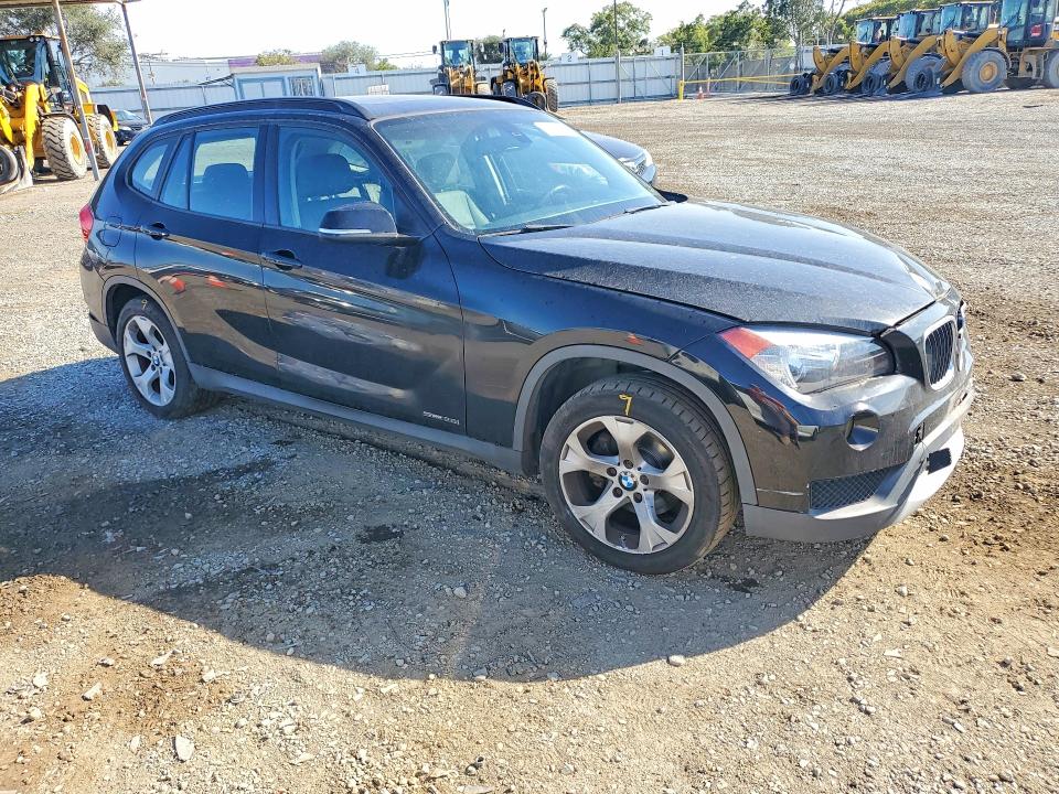 Продаж на аукціоні авто 2014 Bmw X1, vin: WBAVM1C5XEVW47164, номер лоту: 57275966