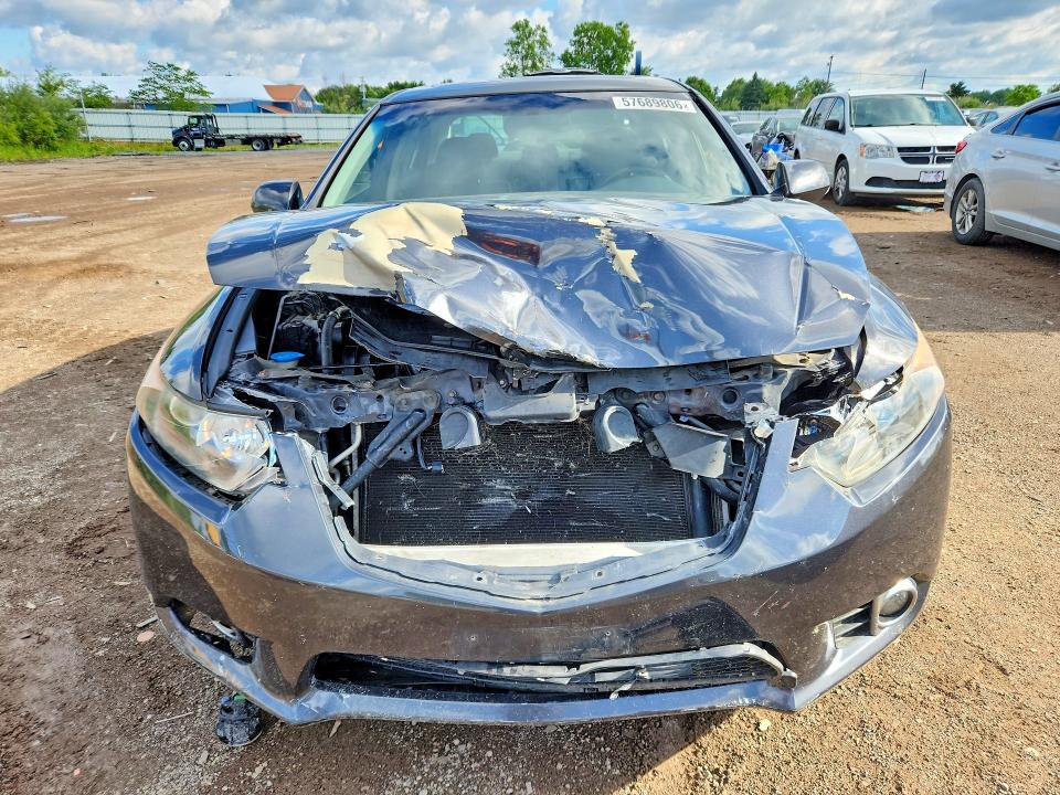 Продажа на аукционе авто 2012 Acura Tsx, vin: JH4CU2F46CC013229, номер лота: 57689806
