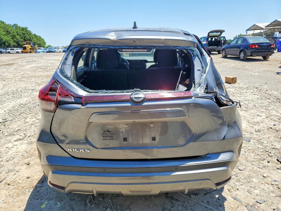 Aukcja sprzedaży 2025 Nissan Kicks Play, vin: 3N1CP5BV3SL477965, numer aukcji: 55646796