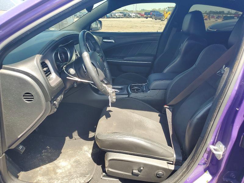 56493606 :رقم المزاد ، 2C3CDXGJ7PH690123 vin ، 2023 Dodge Charger مزاد بيع