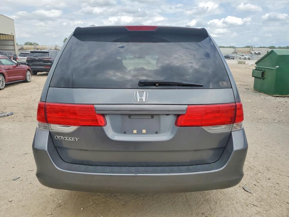 Aukcja sprzedaży 2010 Honda Odyssey, vin: 5FNRL3H73AB114319, numer aukcji: 56804896