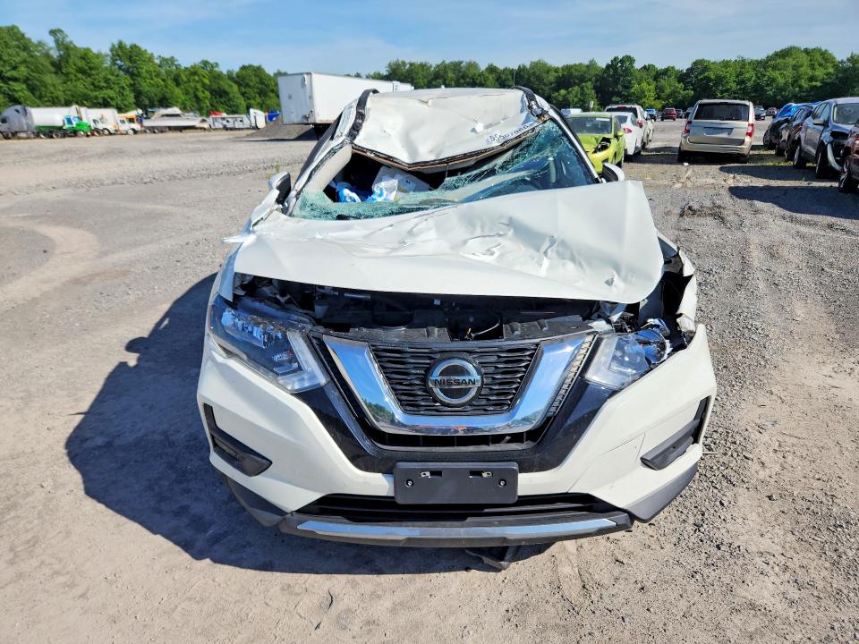 55557066 :رقم المزاد ، 5N1AT2MT7LC793534 vin ، 2020 Nissan Rogue مزاد بيع