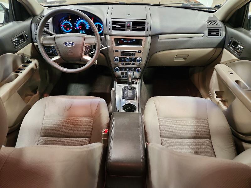 Aukcja sprzedaży 2011 Ford Fusion, vin: 3FAHP0HA3BR207406, numer aukcji: 57042286