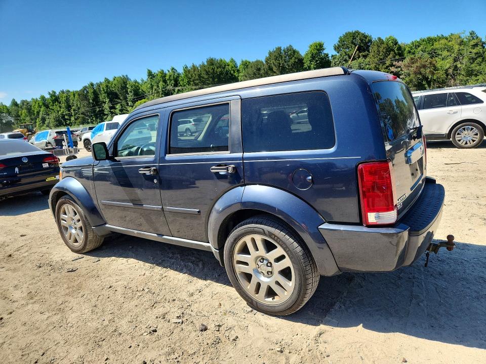 2008 Dodge Nitro მანქანა იყიდება აუქციონზე, vin: 1D8GU58K88W207137, აუქციონის ნომერი: 56691236