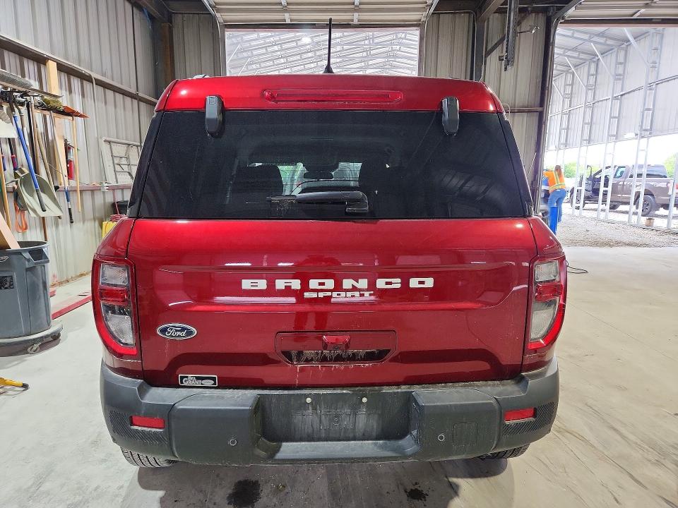 Aukcja sprzedaży 2025 Ford Bronco Sport, vin: 3FMCR9BN1SRE83867, numer aukcji: 55705286