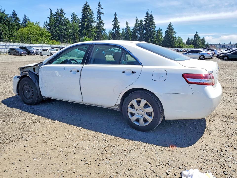 2010 Toyota Camry მანქანა იყიდება აუქციონზე, vin: 4T1BF3EK9AU557210, აუქციონის ნომერი: 57748906