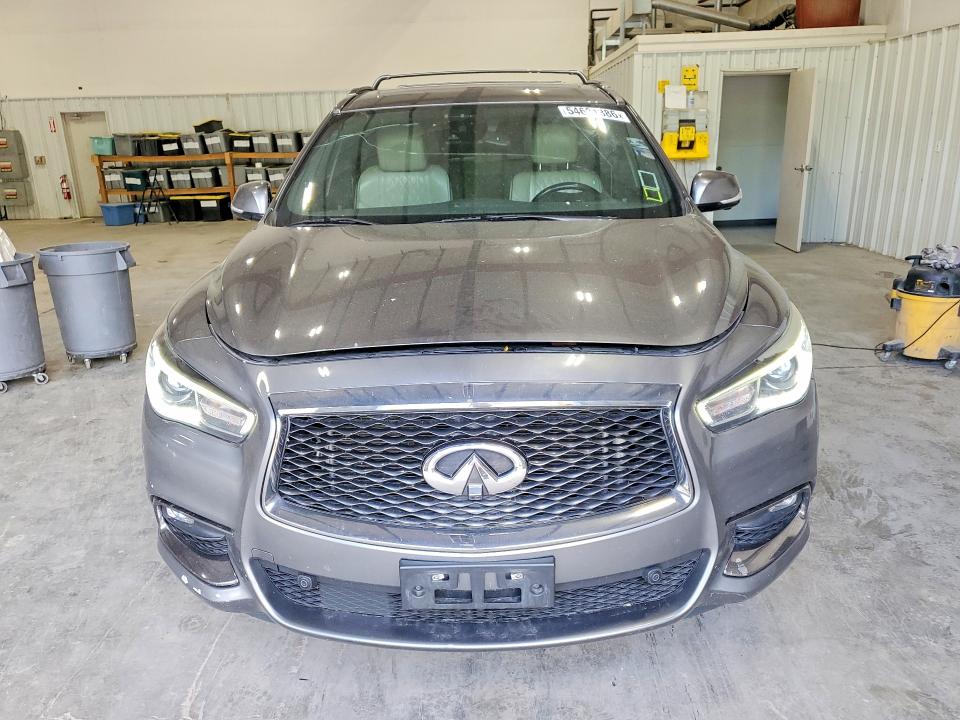Продажа на аукционе авто 2019 Infiniti Qx60, vin: 5N1DL0MMXKC527529, номер лота: 54621386