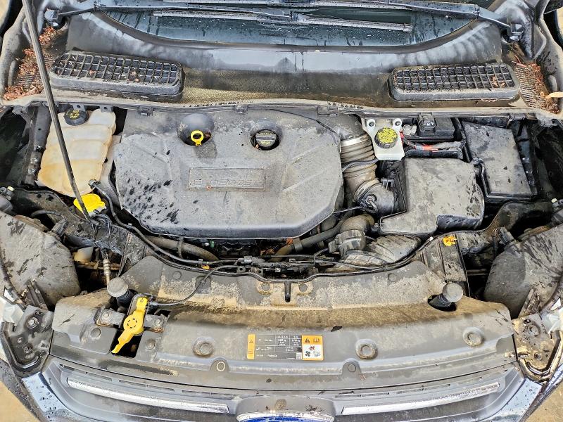 56647766 :رقم المزاد ، 1FMCU0G91GUA08337 vin ، 2016 Ford Escape مزاد بيع