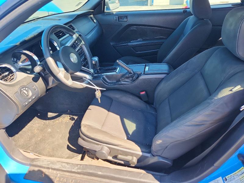 Продажа на аукционе авто 2011 Ford Mustang, vin: 1ZVBP8EM1B5157862, номер лота: 54965376