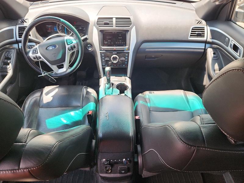Aukcja sprzedaży 2015 Ford Explorer, vin: 1FM5K8GT6FGA50735, numer aukcji: 55986976