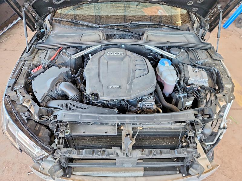 Продаж на аукціоні авто 2018 Audi A4, vin: WAUENAF48JA066862, номер лоту: 58288556