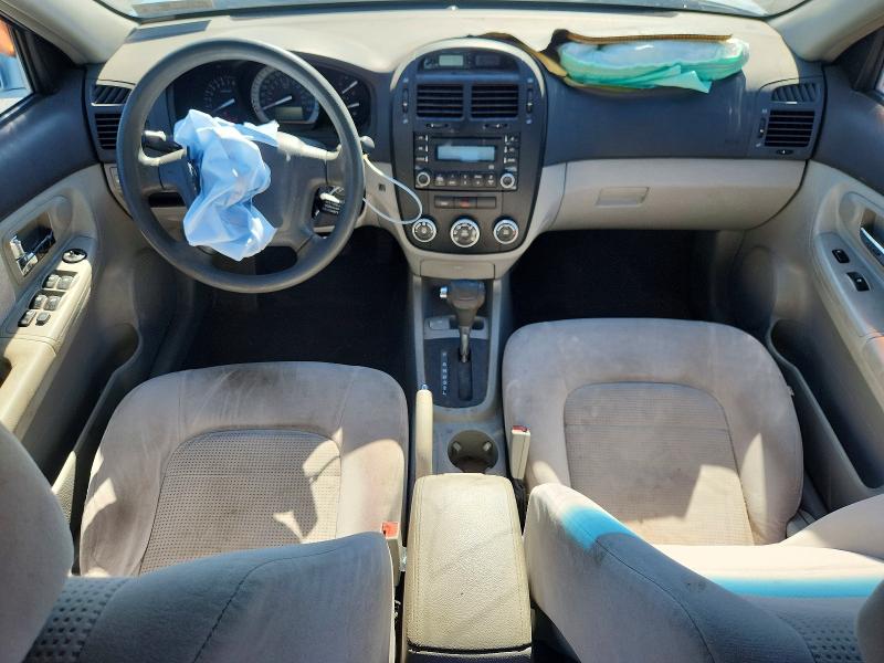 Продаж на аукціоні авто 2007 Kia Spectra, vin: KNAFE121X75474510, номер лоту: 55968596