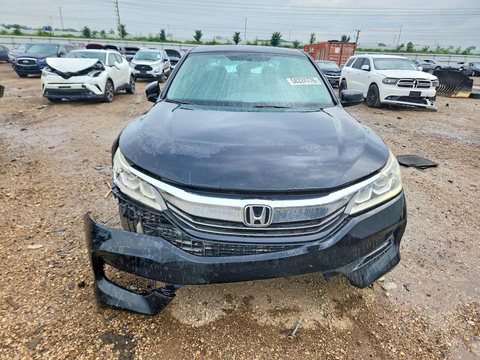 Продажа на аукционе авто 2016 Honda Accord, vin: 1HGCR2F71GA086198, номер лота: 58324776