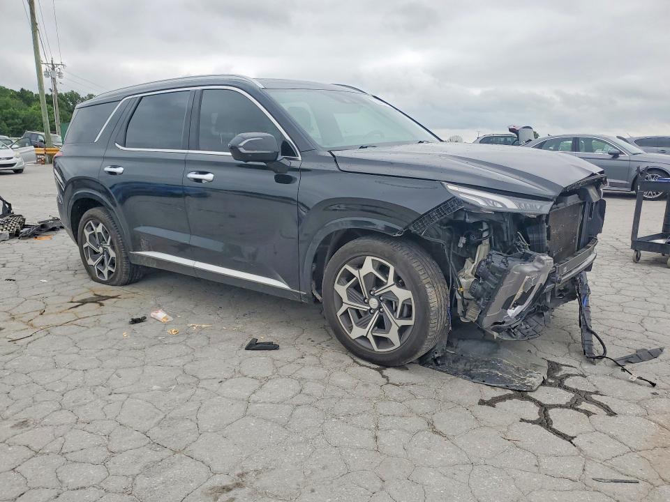 Продажа на аукционе авто 2021 Hyundai Palisade, vin: KM8R7DHE0MU187339, номер лота: 58040746