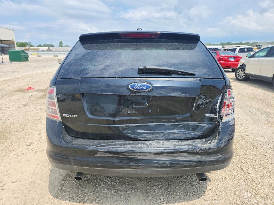 2007 Ford Edge მანქანა იყიდება აუქციონზე, vin: 2FMDK38C47BB69695, აუქციონის ნომერი: 56669916