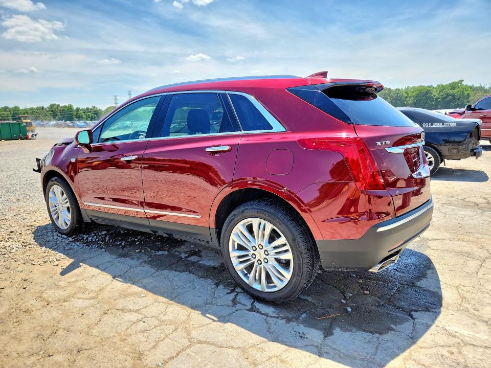 2018 Cadillac Xt5 მანქანა იყიდება აუქციონზე, vin: 1GYKNERSXJZ188089, აუქციონის ნომერი: 55978216