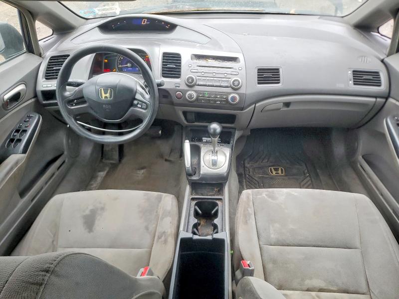 Aukcja sprzedaży 2008 Honda Civic, vin: 2HGFA16538H356175, numer aukcji: 57871326