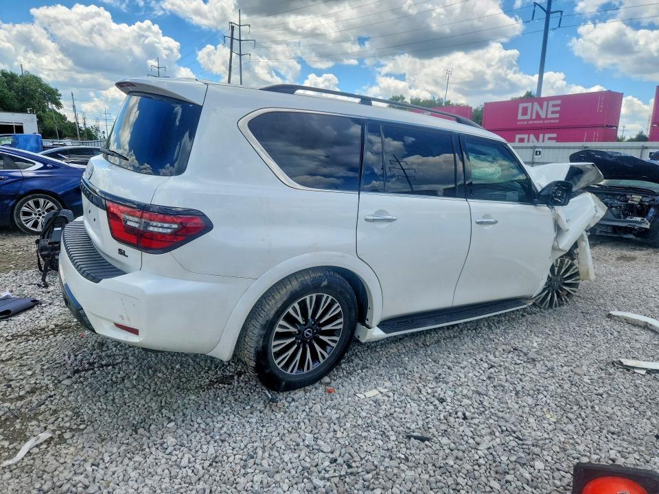 Продаж на аукціоні авто 2024 Nissan Armada, vin: JN8AY2BB0R9854104, номер лоту: 57271896