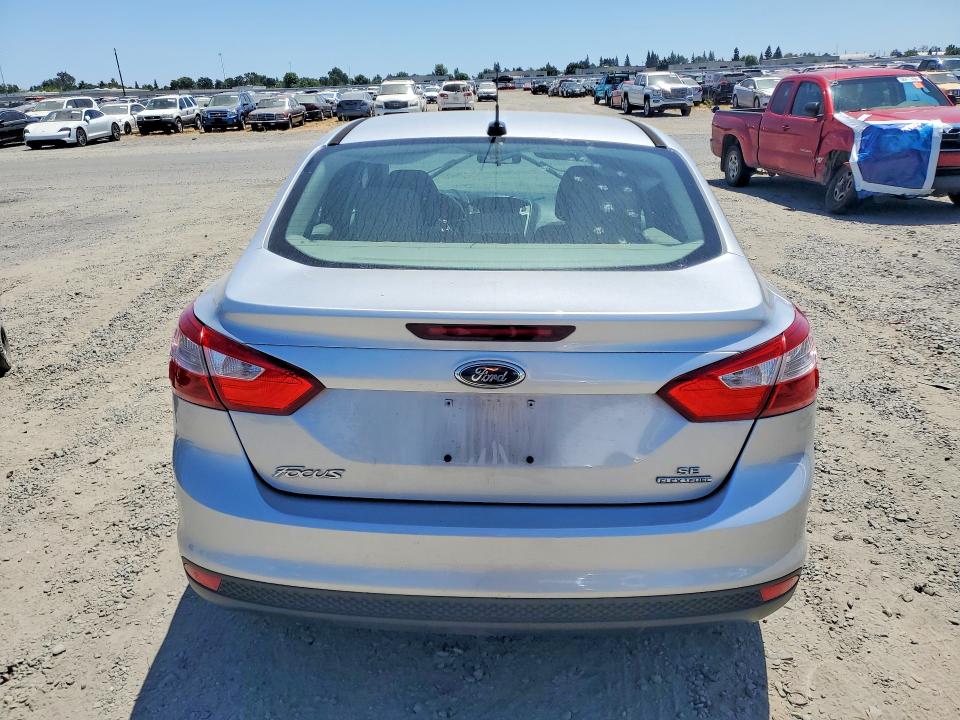 2014 Ford Focus მანქანა იყიდება აუქციონზე, vin: 1FADP3F26EL124146, აუქციონის ნომერი: 58470546