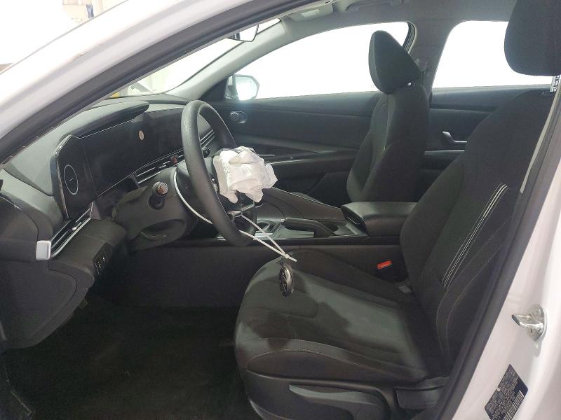 2024 Hyundai Elantra მანქანა იყიდება აუქციონზე, vin: KMHLM4DG6RU780054, აუქციონის ნომერი: 55079496