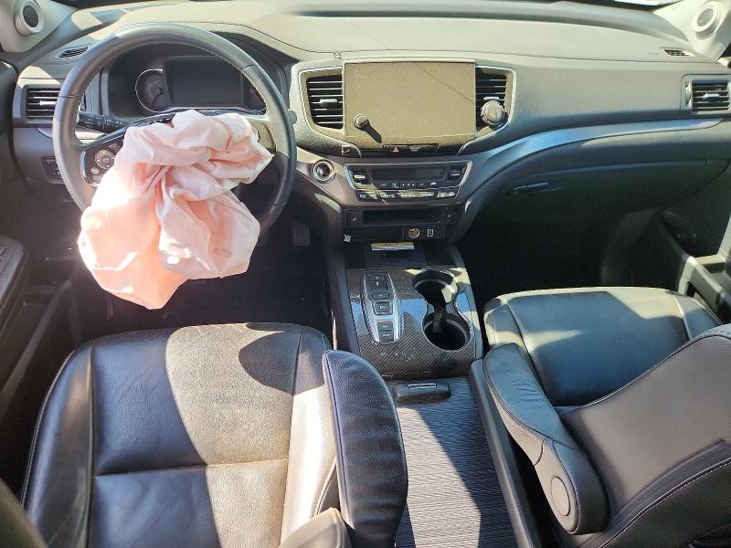 Продаж на аукціоні авто 2022 Honda Pilot, vin: 5FNYF6H27NB045200, номер лоту: 57857406