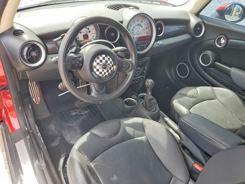 58550546 :رقم المزاد ، WMWZG3C51CTY38050 vin ، 2012 Mini Cooper مزاد بيع