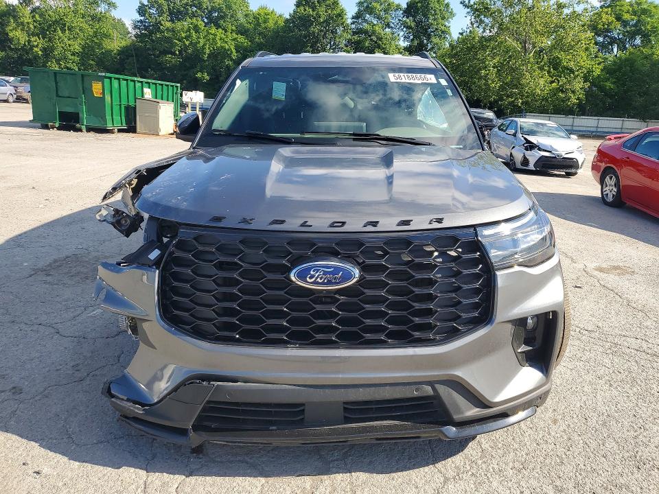 Aukcja sprzedaży 2025 Ford Explorer, vin: 1FMUK8KH7SGB66812, numer aukcji: 58188666