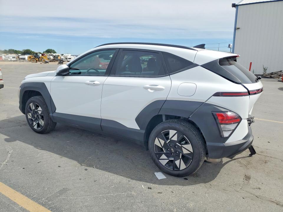 Продажа на аукционе авто 2024 Hyundai Kona, vin: KM8HBCAB6RU181864, номер лота: 57871046